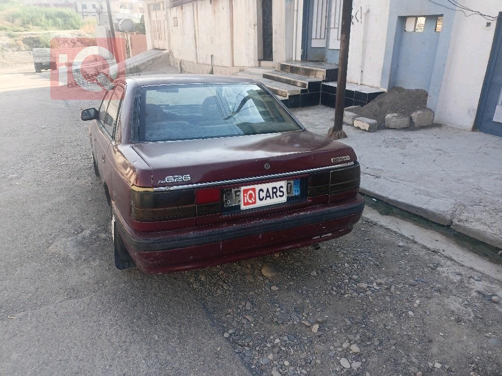Mazda 626